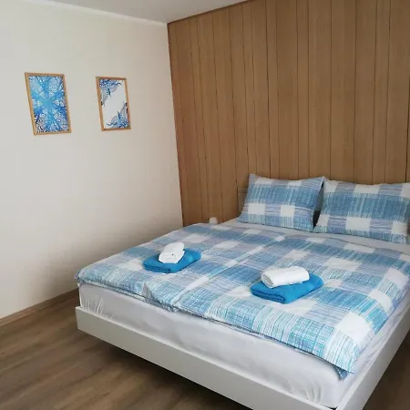 Apartamento Apartma Center