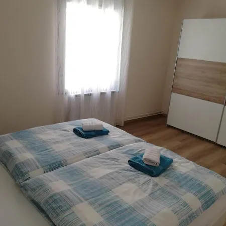 Apartma Center Διαμέρισμα Bovec