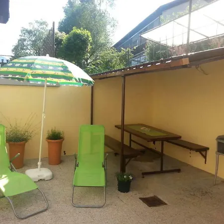 Apartamento Apartma Center *