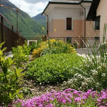 Apartment Apartma Center Bovec