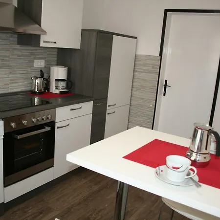 Apartment Apartma Center Bovec