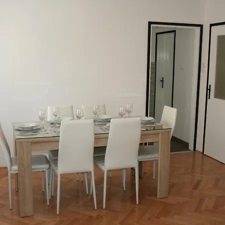 Apartment Apartma Center Bovec