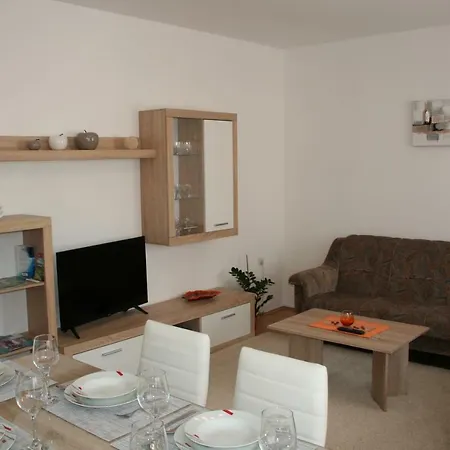 Apartment Apartma Center Bovec