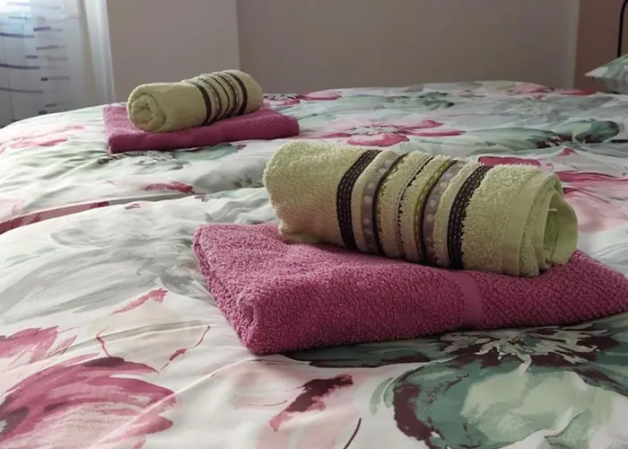 Apartma Center 아파트 보베츠