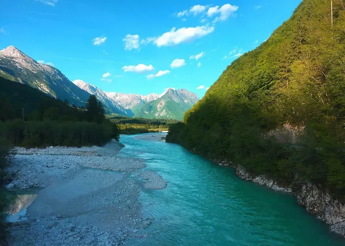 Apartma Center * 보베츠