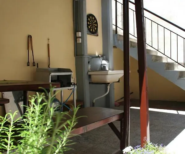 Apartma Center * 보베츠