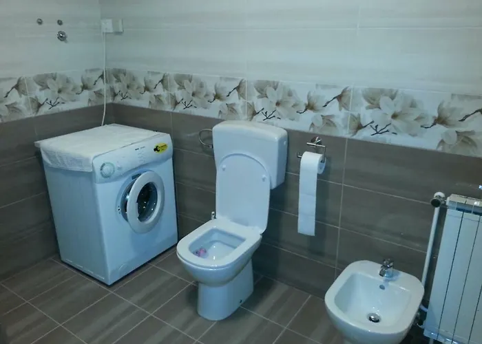 Apartma Center * 보베츠